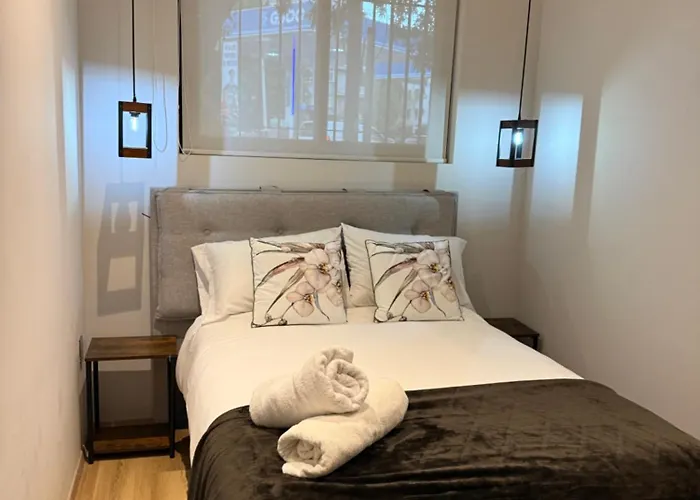 Apartamento Narvarte Living