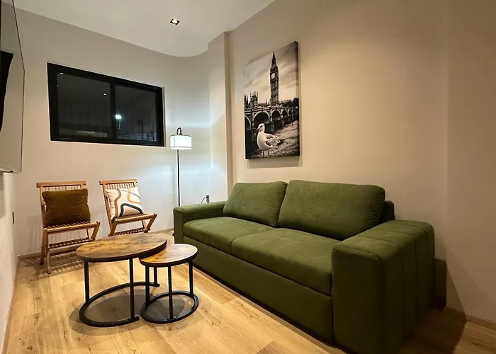 Apartamento Narvarte Living México DF