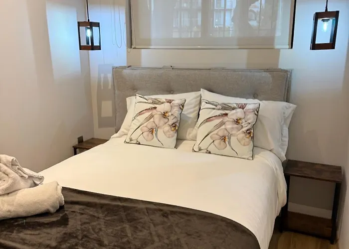 Apartamento Narvarte Living