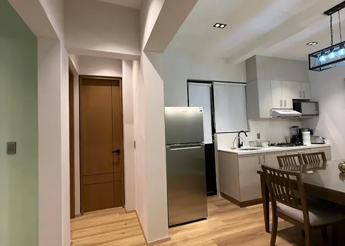 Apartamento Narvarte Living