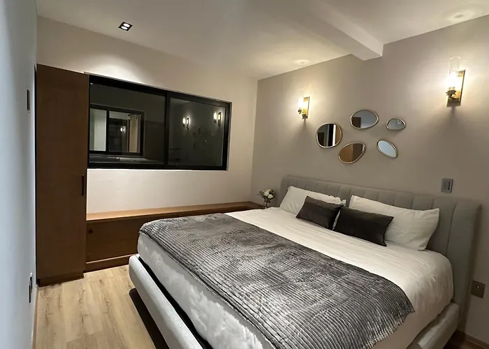 Apartamento Narvarte Living