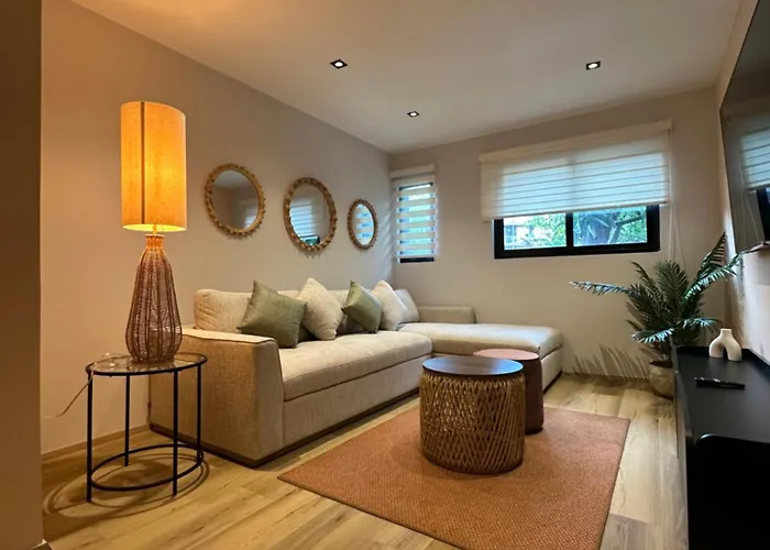 Apartamento Narvarte Living *