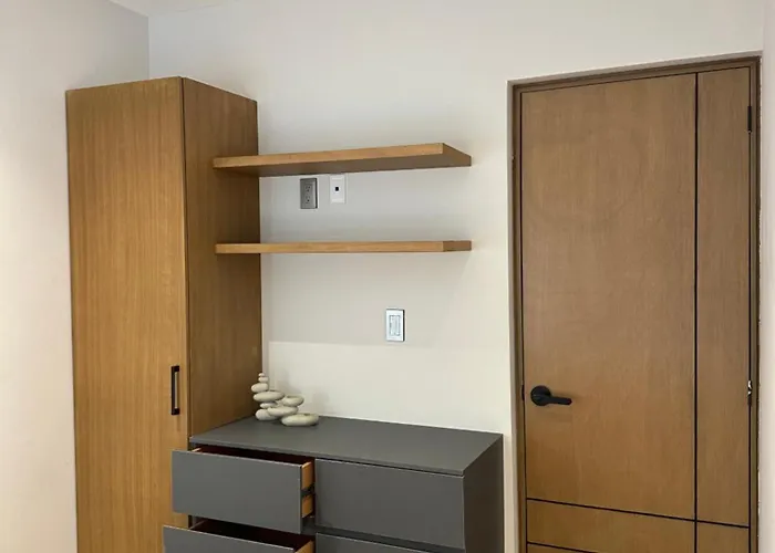 Apartamento Narvarte Living México DF