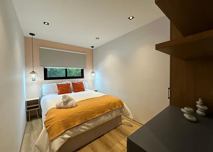 Apartamento Narvarte Living *