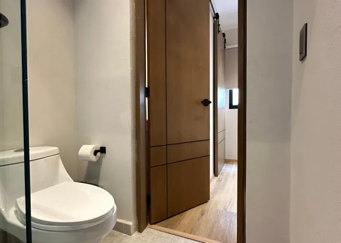 Narvarte Living Apartamento *