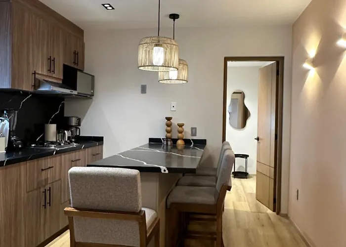 Apartamento Narvarte Living *