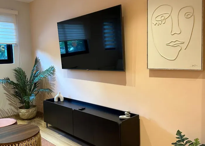 Apartamento Narvarte Living