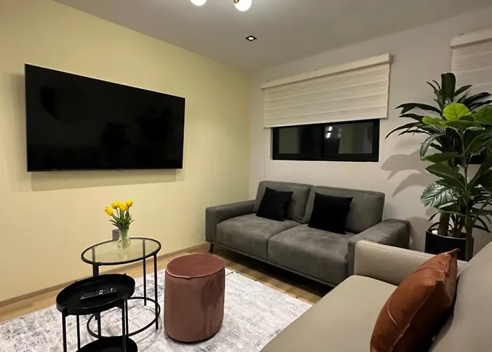 Apartamento Narvarte Living México DF