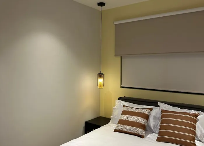 Narvarte Living Apartamento *