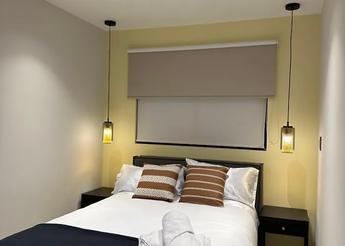 Narvarte Living Apartamento *