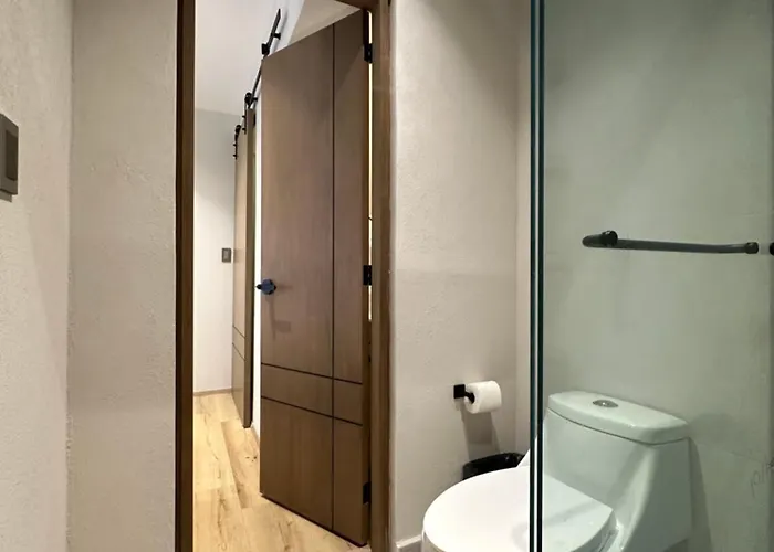 Narvarte Living Apartamento