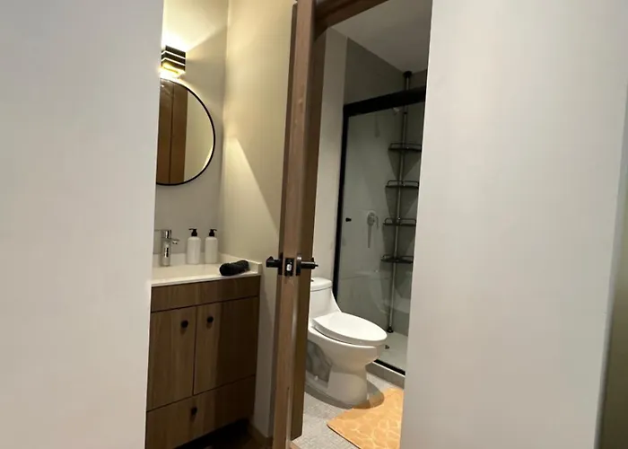 Apartamento Narvarte Living México DF