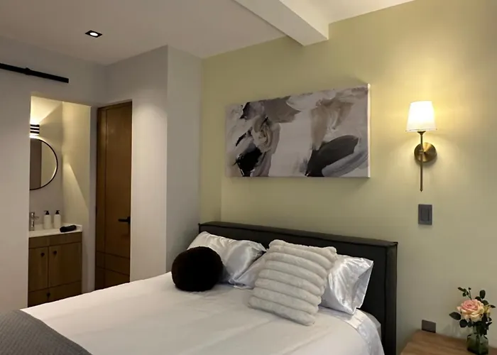 Narvarte Living Apartamento *