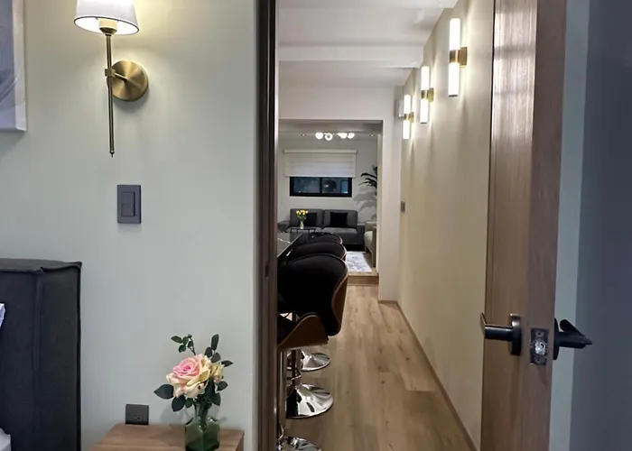 Narvarte Living Apartamento *