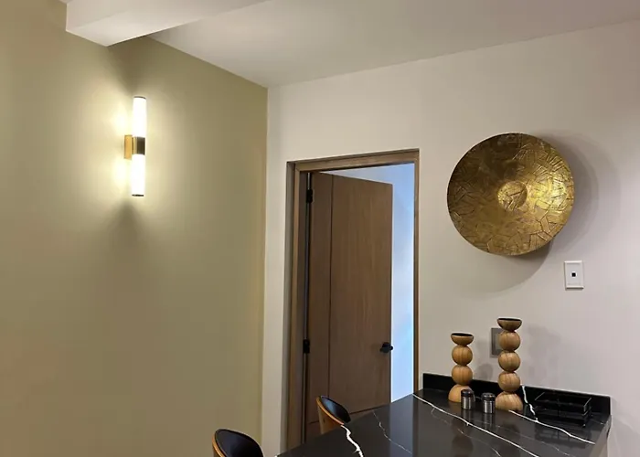 Apartamento Narvarte Living México DF
