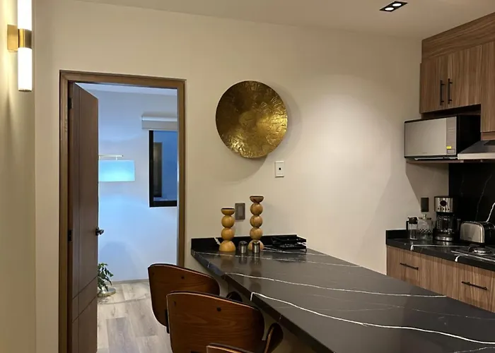 Narvarte Living Apartamento *