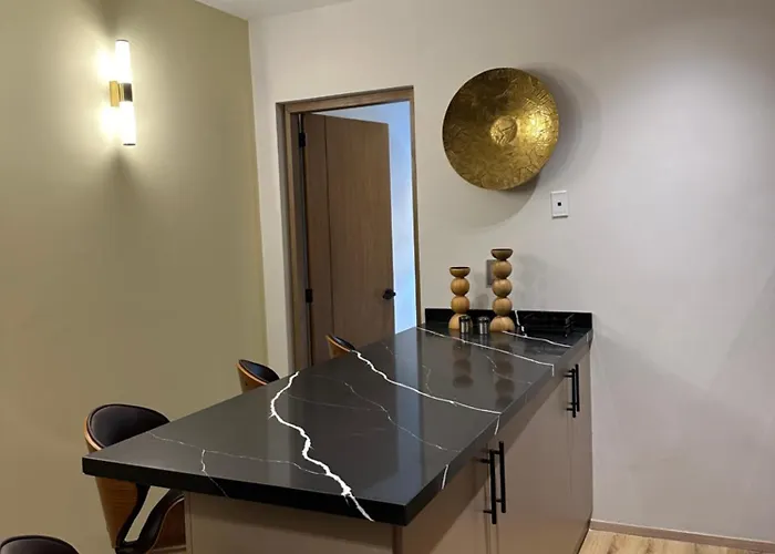 Narvarte Living Apartamento México DF