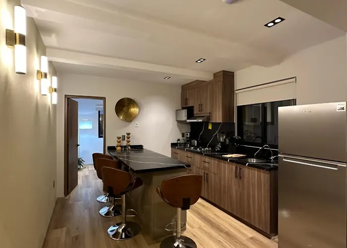 Apartamento Narvarte Living *