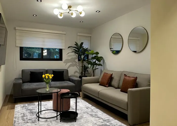 Narvarte Living Apartamento *