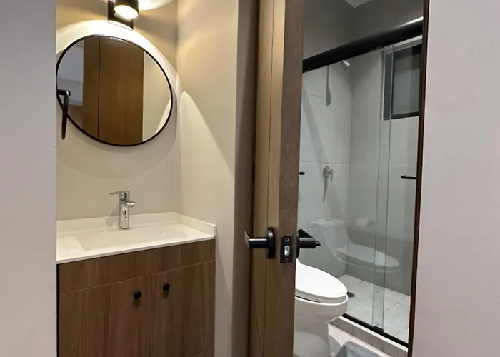 Apartamento Narvarte Living México DF