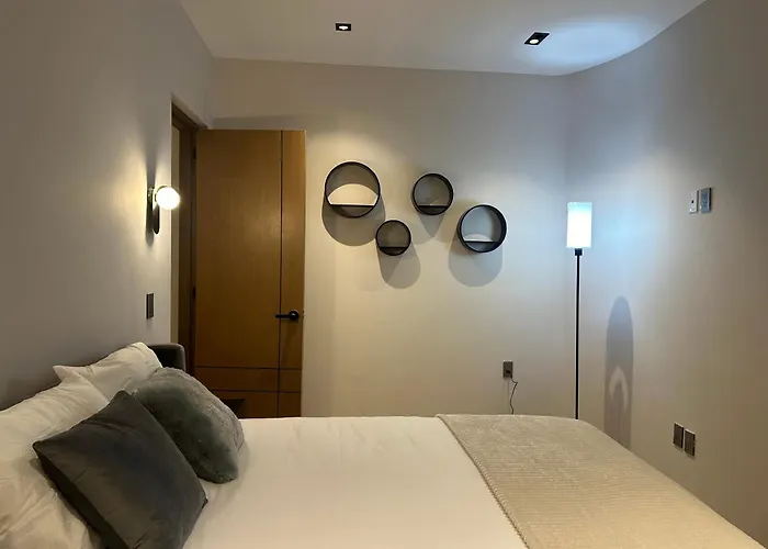 Narvarte Living Apartamento