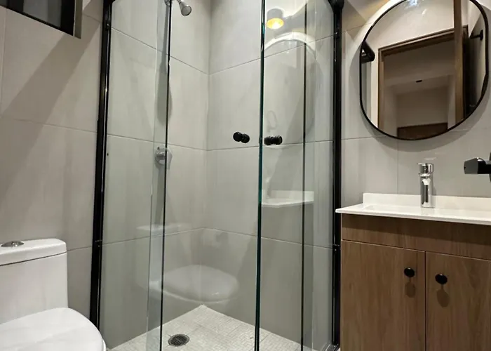 Apartamento Narvarte Living México DF