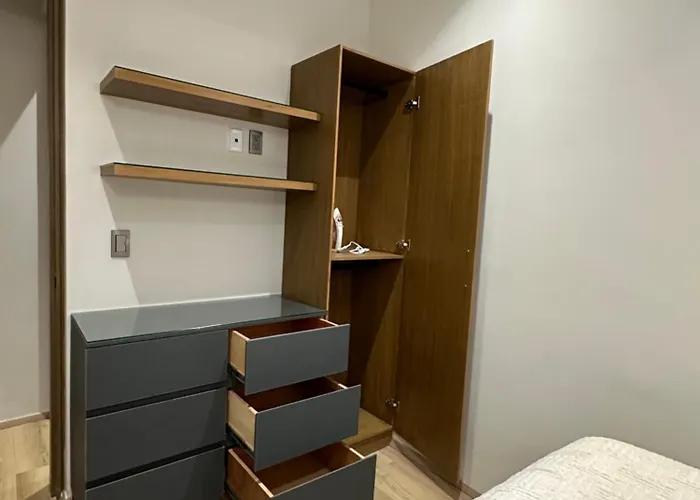 Narvarte Living Apartamento