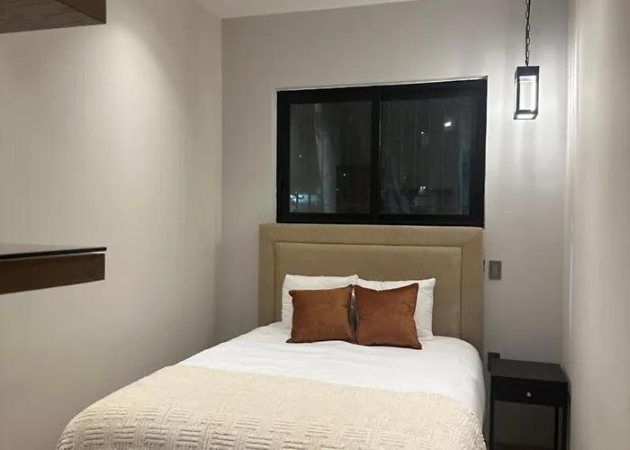 Apartamento Narvarte Living *