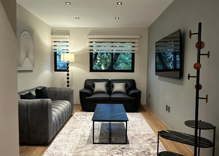 Apartamento Narvarte Living *