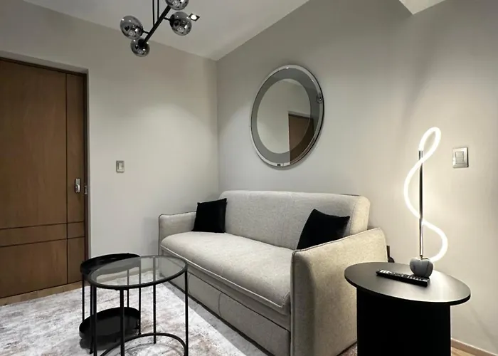 Narvarte Living Apartamento *