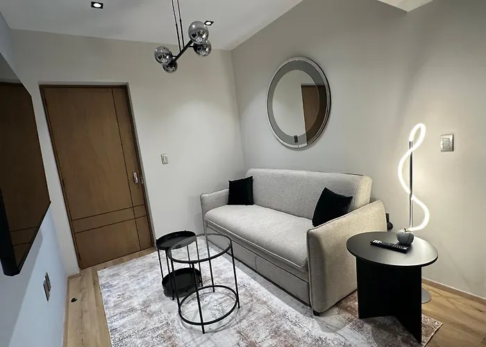 Apartamento Narvarte Living *