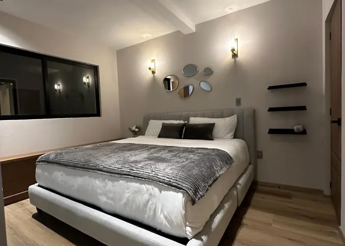 Narvarte Living Apartamento *