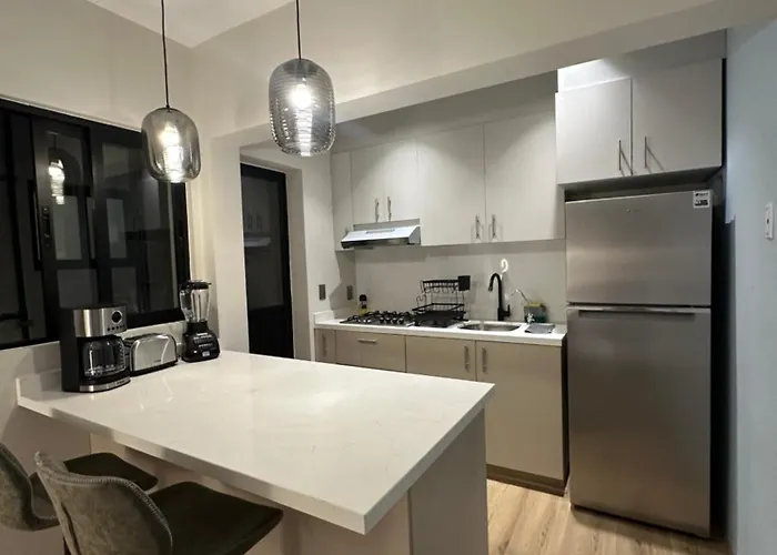 Narvarte Living Apartamento *