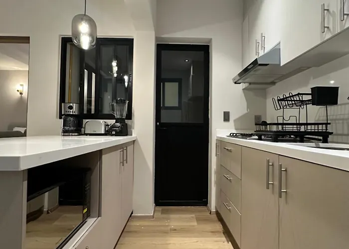 Apartamento Narvarte Living *