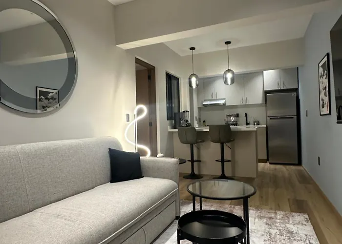 Apartamento Narvarte Living México DF