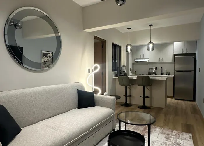 Apartamento Narvarte Living *
