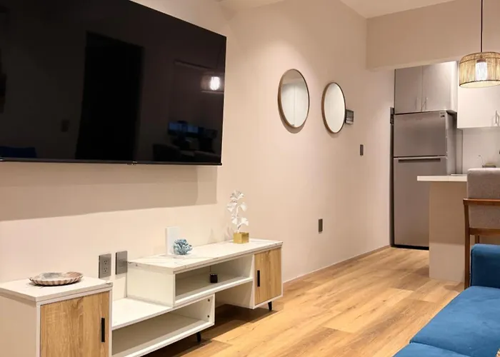 Apartamento Narvarte Living