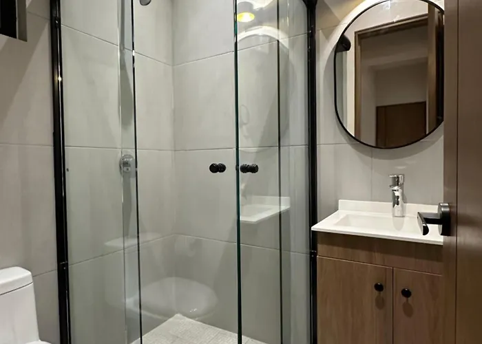 Apartamento Narvarte Living