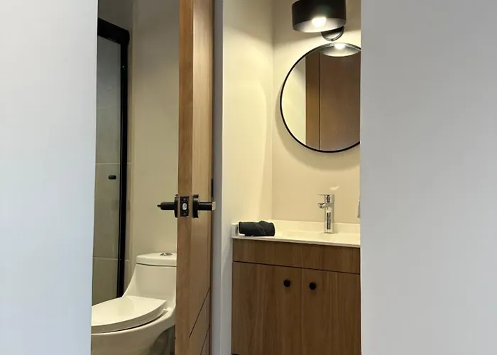 Apartamento Narvarte Living *