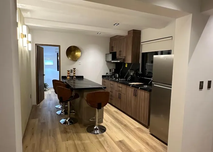 Apartamento Narvarte Living *
